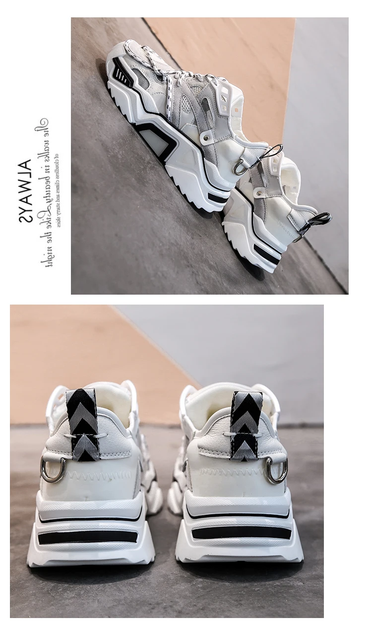 Женские кроссовки; Уличная обувь для бега; спортивная прогулочная обувь; амортизирующая обувь на платформе; дышащая обувь; filas; zapatos de mujer; M2-55