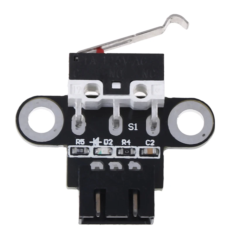 3D Printer Parts Mechanical Endstop Limit Switch Module for Reprap Ramps1.4 DIY Endstop Switch Horizontal Type