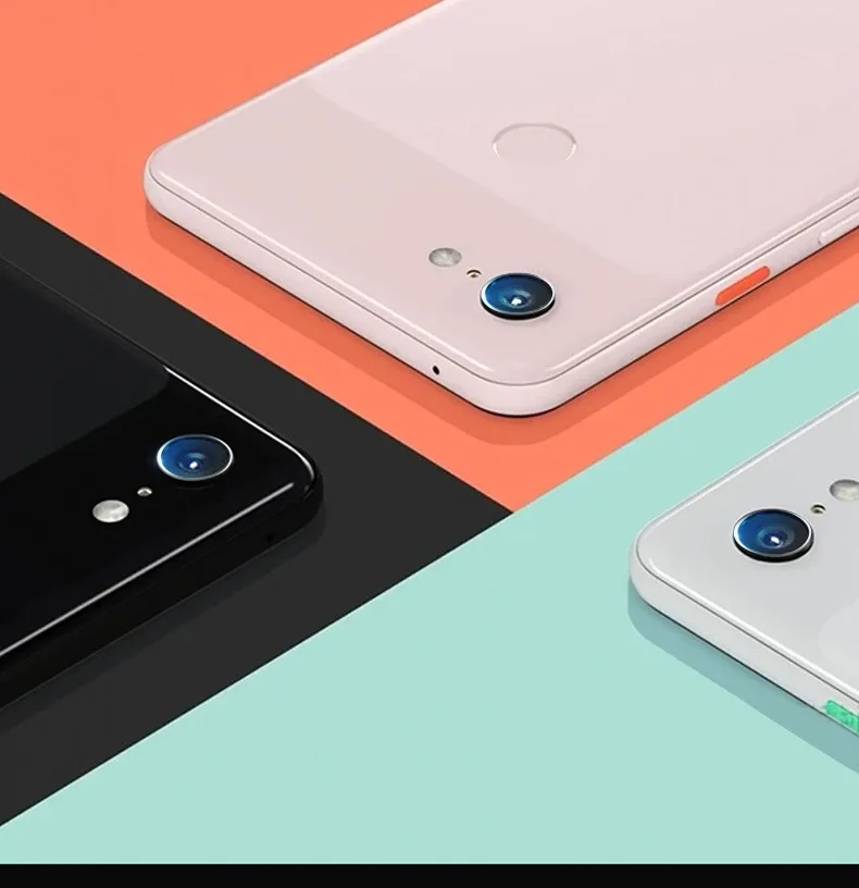 Закаленное стекло для Google Pixel 2 3 3a камера XL защита экрана объектива 9H Защитная