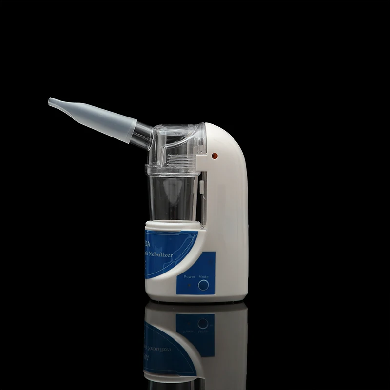  Portable Nebulizer Machine Household Use Ultrasonic Inhaler Nebulizer Adult Children Cough Treatmen