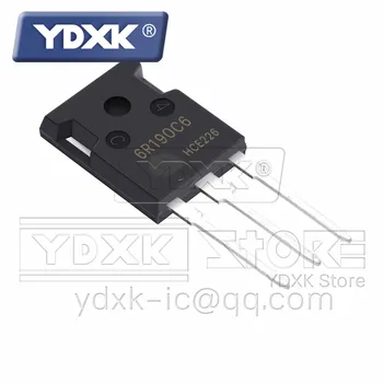 

Free shipping 2pcs/lot IPA60R190C6 6R190C6 60R190C6 TO-247 new original