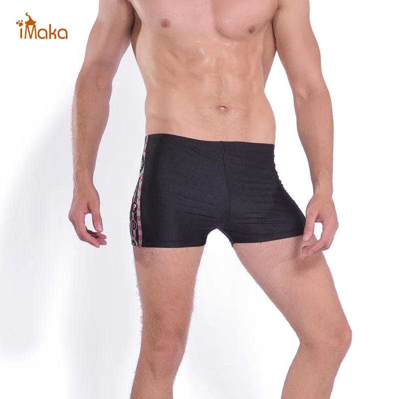 Men Swimming Trunks Swimsuit Man Plus Size Swimwear Men Swimsuits Surf