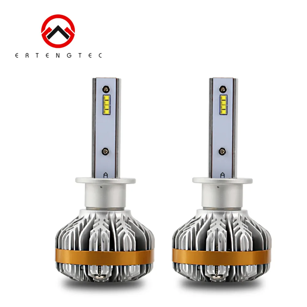 

Car Headlight LED Chip Headlamp Bulb Driving Fog Lamps Waterproof Lifespan Over 30000Hours Easy Instllation Z7 H1/H3/H4/H7/H11