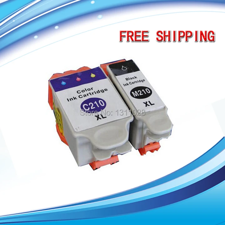 INK WAY M210 BK M215BK 20ml C 36ml compatible ink cartridge with chip for CJX-1000 CJX-1050W CJX-2000 | Компьютеры и офис