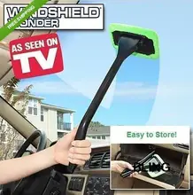 1sets/lot Car Windshield Window Cleaning Washing Wiper Tool Free CN Post Shipping Wholesale As Seen On TV Only $7.99