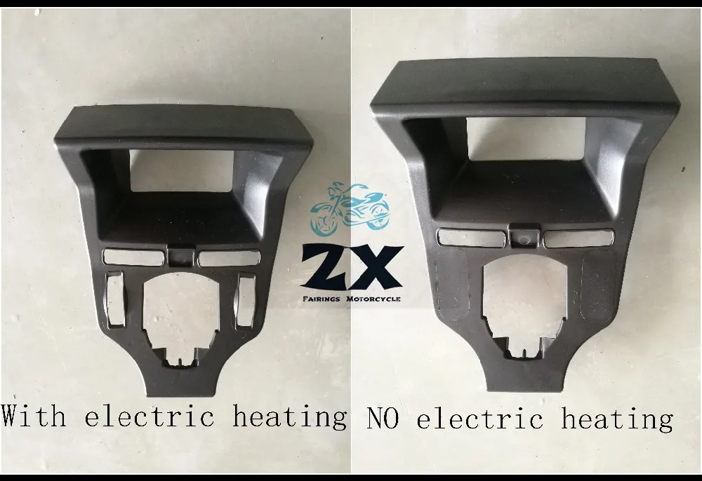 

Front Cowl Fairing Cover For Honda GL1800 GOLDWING 2001- 2013 2014 2015The inner surface of small liquid crystalr matte black