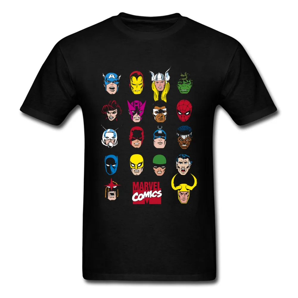 

Avengers Marvel Endgame T Shirts Justicial League Legend Hero Tshirts Men Spiderman X-men Batman Ultimate Captain America