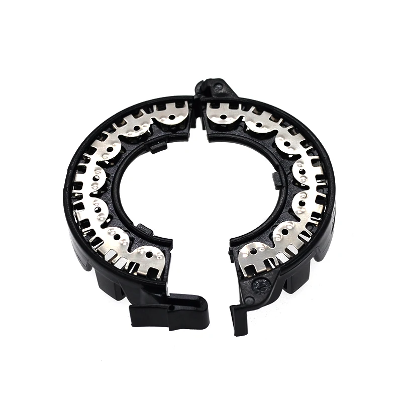SUKIOTO Xenon D1S D2S adapter Ring lamp holder Metal Clip Retainer D1S D3S D4S 4300K-8000K hid xenon lamp Adapter Car Styling (1)