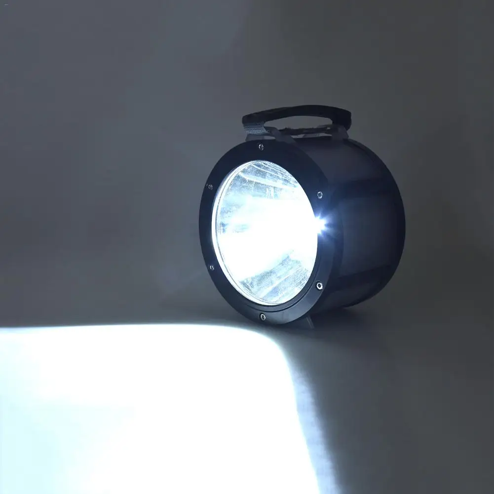 

Multi-Function LED Searchlight XML2 Portable Light USB Charging Emergency Light Search Light High-power
