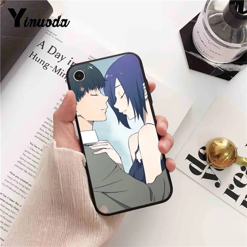 Japanese anime Tokyo Ghoul Japan