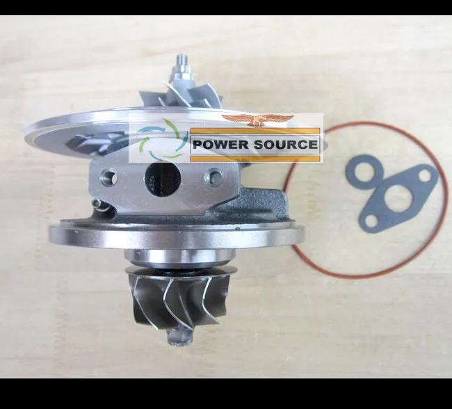 GT1852V 709836-5004S TURBO Cartridge CHRA OF GT1852V 709836-0004 726698-0001 Turbocharger For Mercedes Benz Sprinter VAN 311CDI 1999- OM611 2.2L (5)