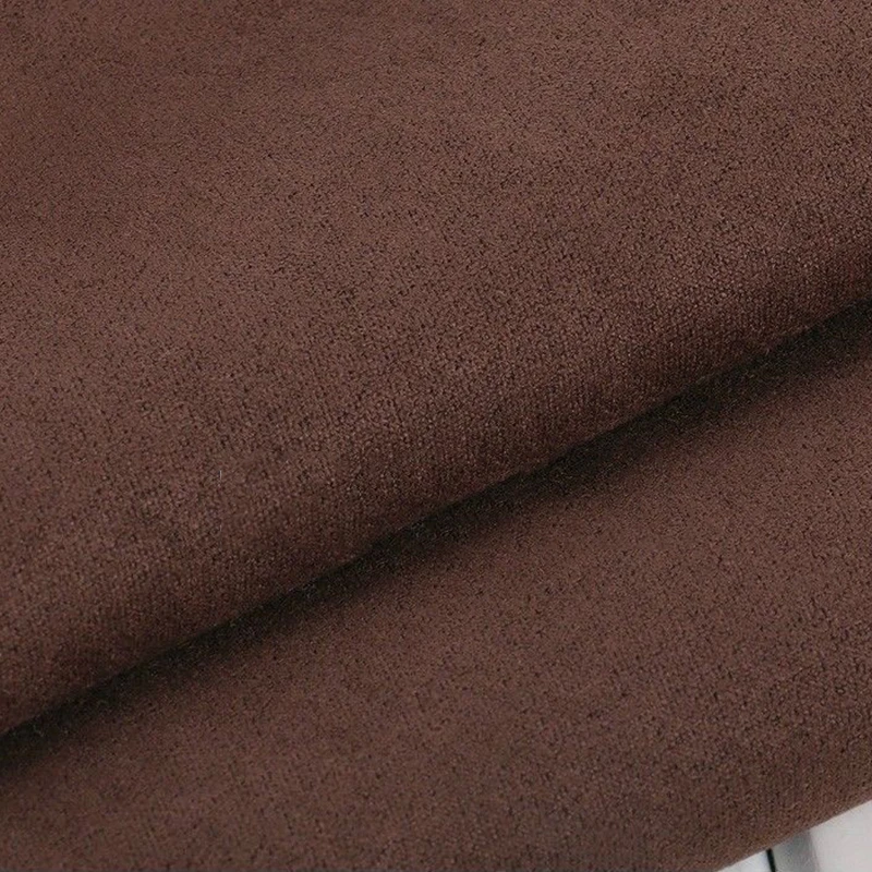 

Faux Suede Fabric DIY Suedette Material Upholstery Cushion Chair Plain Dressmake