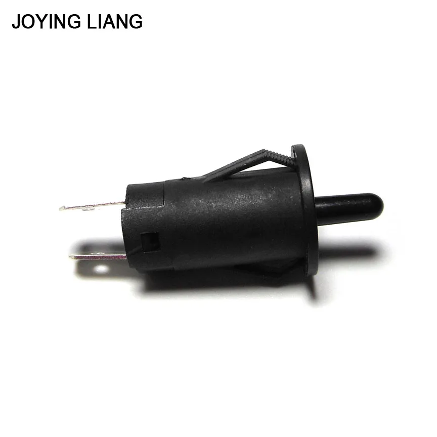 JOYING LIANG KA5 черный кнопочный выключатель холодильник освещения в шкафу отжимать от