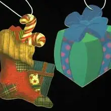 Fedex или DHL, Бумага Освежители воздуха, автомобиль духи, висит освежитель воздуха логотип, висит Freshner