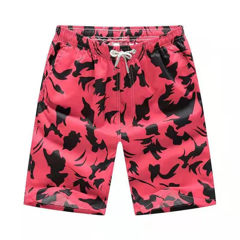 Summer Briefs Fast-drying Mens Swim Briefs Beach Shorts Sports  Surfboard Shorts Swimming Suits 2019 New #4m19 (1) - 