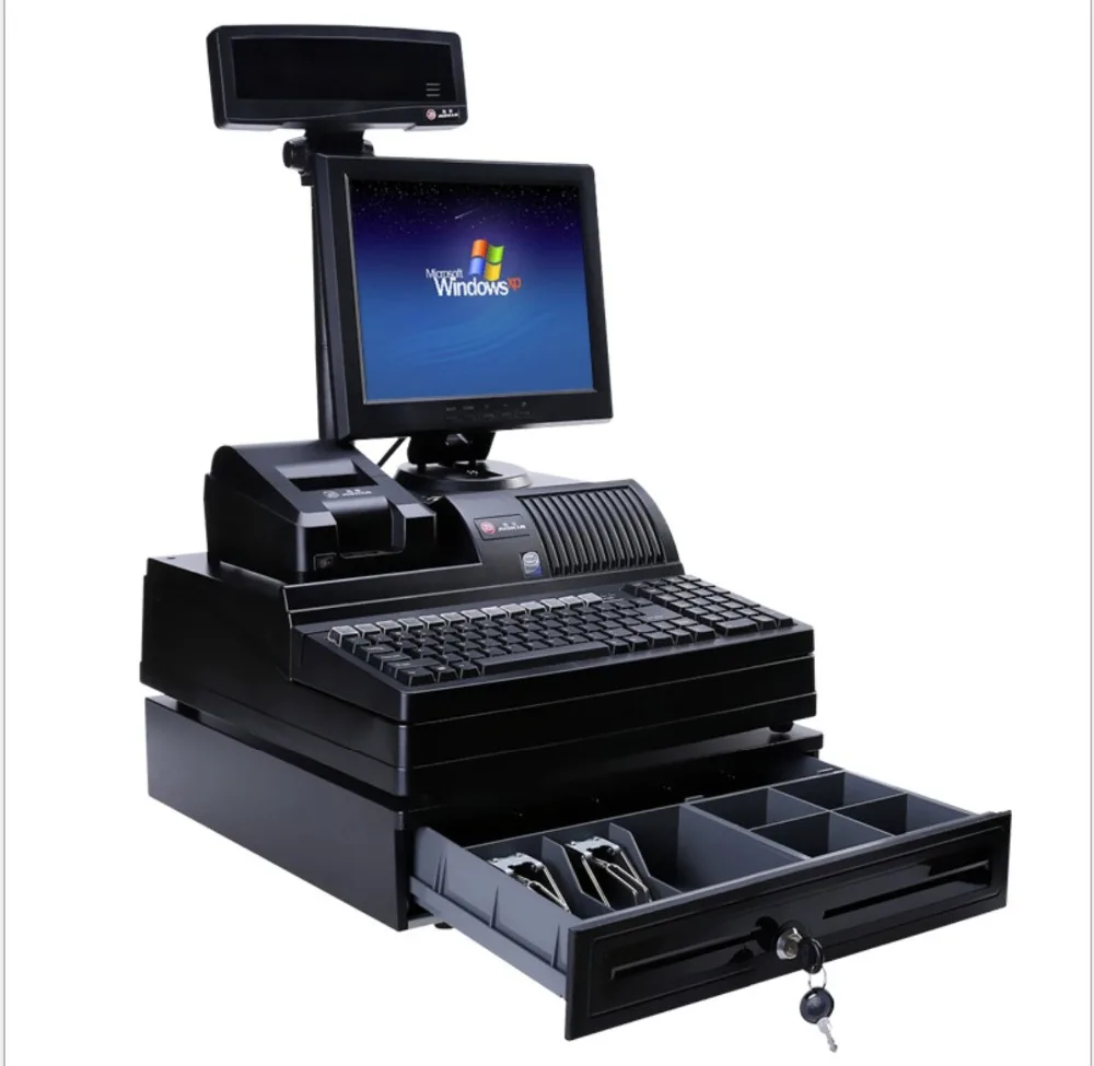 

12/15/15.6/17inch touch screen pos terminal/system/all in one pos