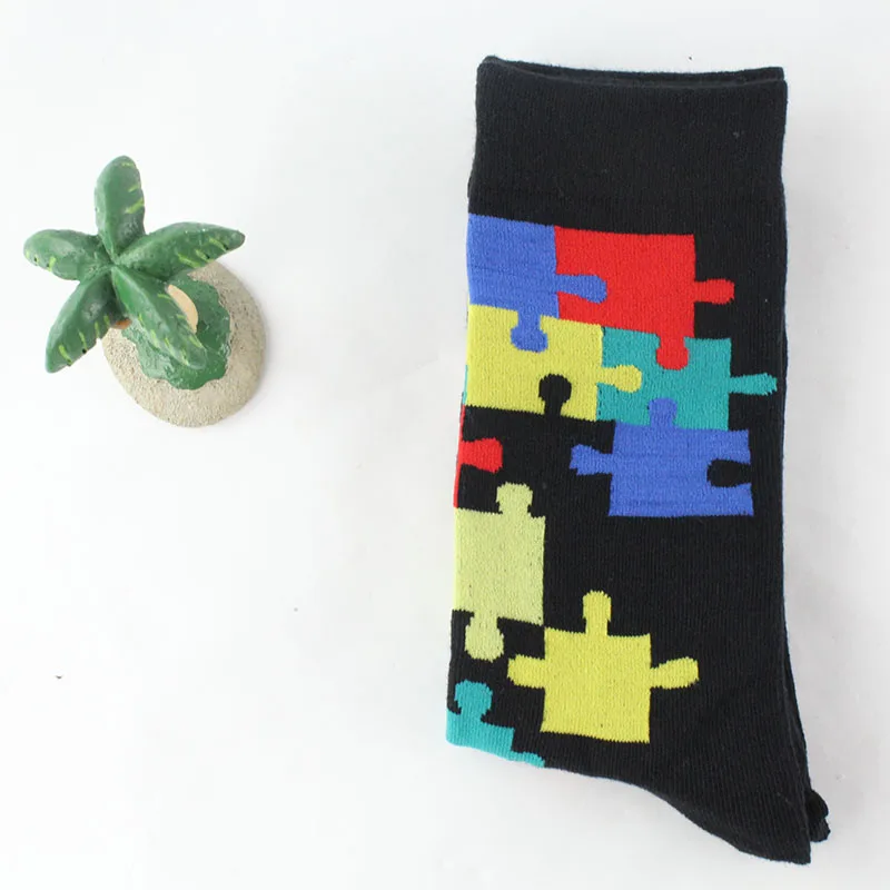 EIOISAPRA-Fashion-Hip-Hop-Cartoon-Men-Socks-Cartoon-Fruit-Personality-Skateboard-Breathable-Happy-Socks-Calcetines(16)