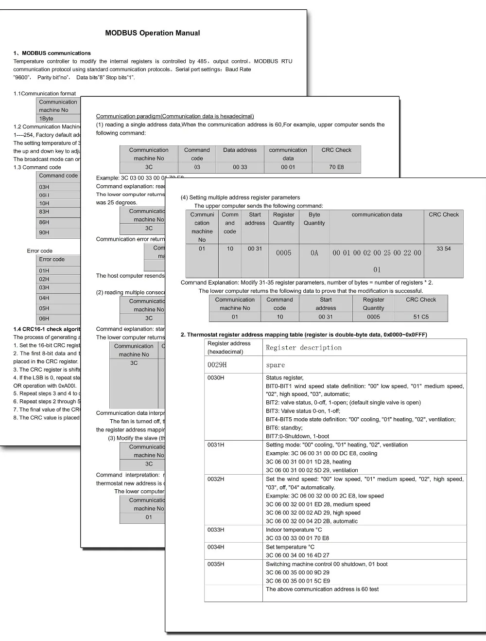 MODBUS