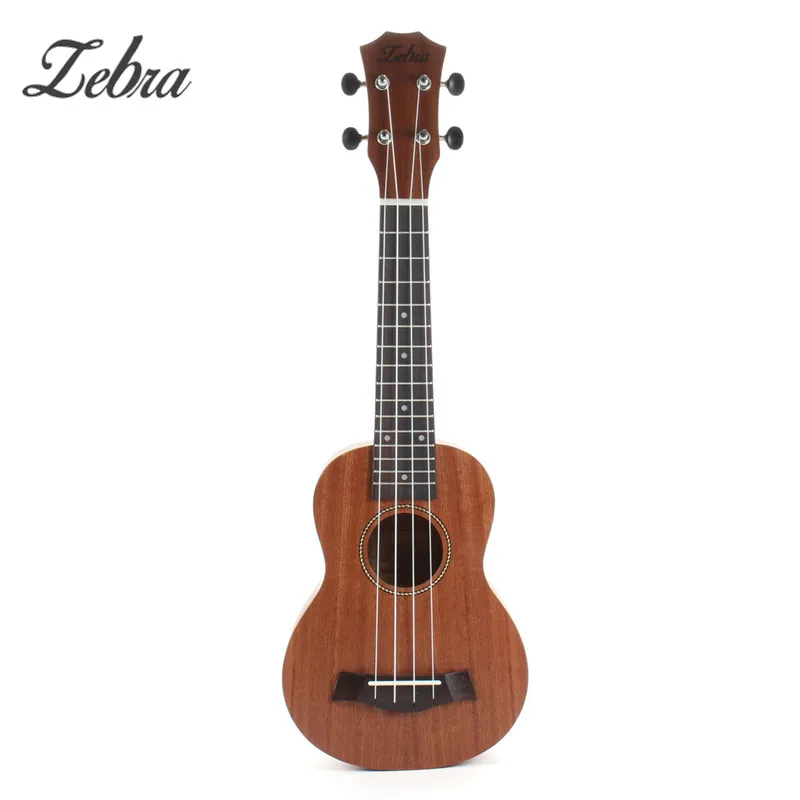 

21 inch 15 Frets Mahogany Soprano Ukulele Guitar Uke Sapele Rosewood 4 Strings Hawaiian Guitar Musical Instruments For Beginners