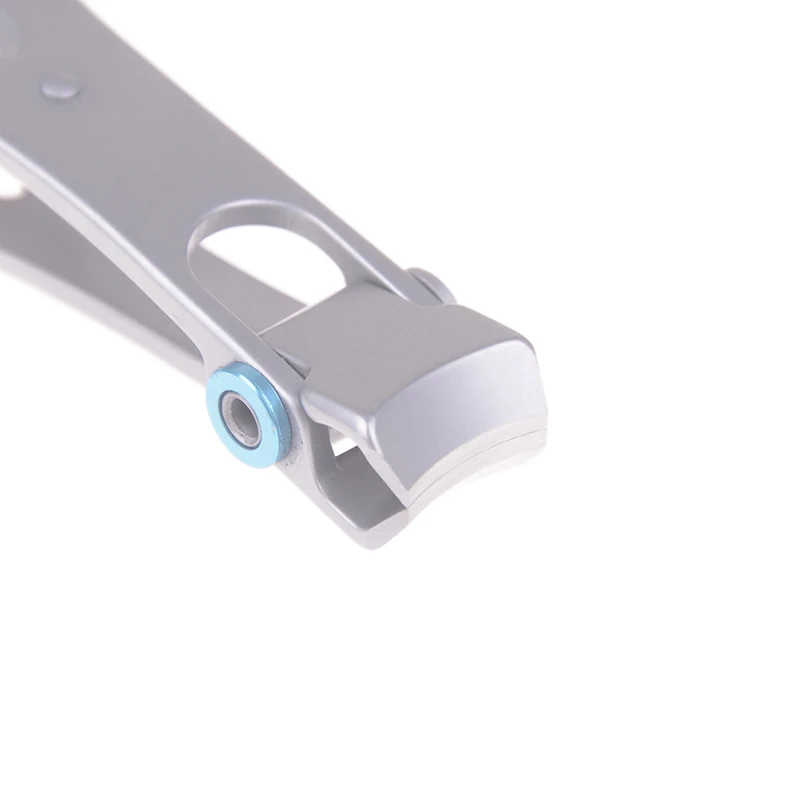 Professional Nail Clippers Stainless Steel Nail Cutter Toenail Fingernail Manicure Trimmer Toenail Clippers for Thick Nails
