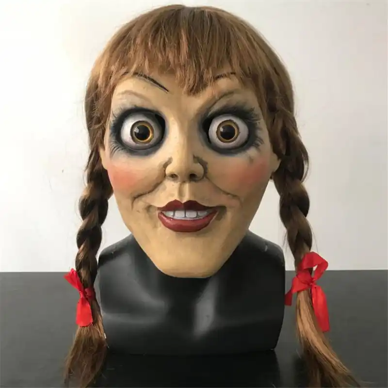 baby annabell horror film