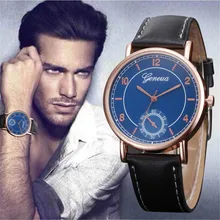 Relogio Masculino 2016 Wristwatch Mens Business Quartz-watch Top Brand Luxury Popular Famous Male Hot Clock Quartz Watches