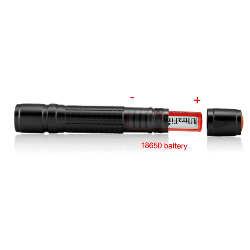 Günstige CWLASER High Power Linie Strahl Kreuz Strahl Fokussierbar 532nm Grün Laser Pointer Grün Brennenden Laser Taschenlampe (3 Farben)