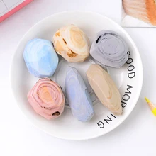 Креативные каменные резиновые ластики мягкие прочные гибкие Ластики для детей офисные школьные принадлежности канцелярские товары студенческий подарок