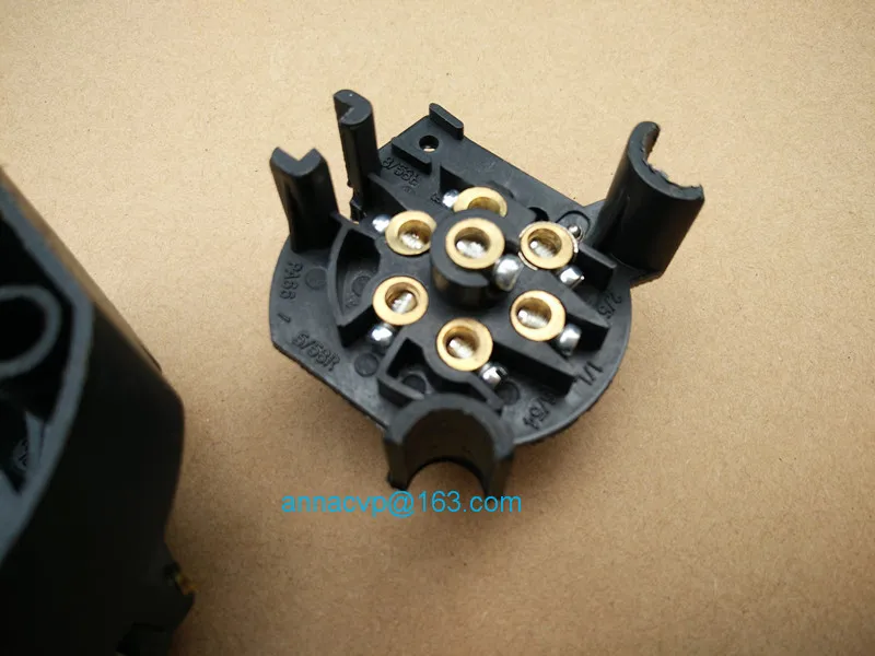 7 pin trailer connector socket waterproof 6