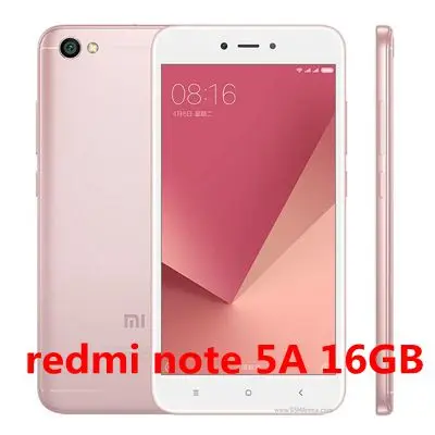 note 5A 16G