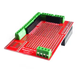 

Glyduino Raspberry Pi Prototype Expantion Board Edition Prototyping Pi Plate