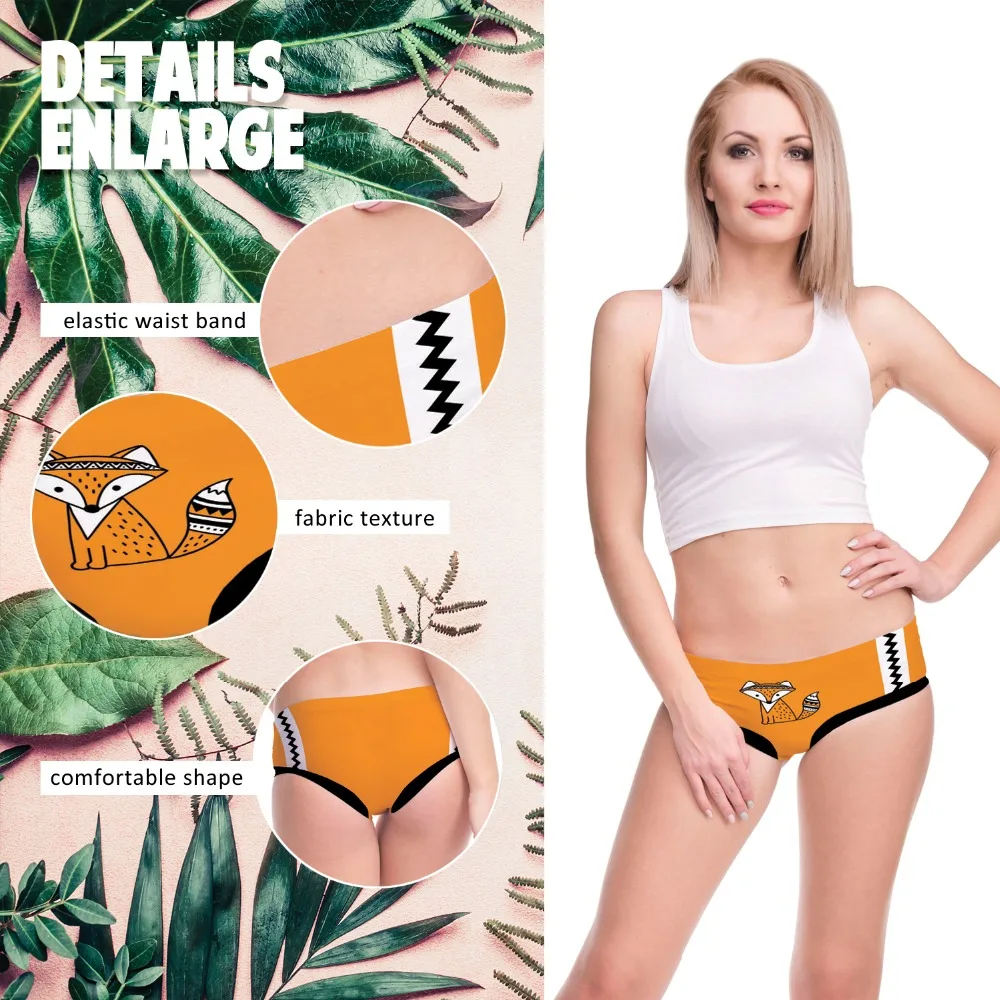 55040 FOX ORANGE ZIG ZAG (0)