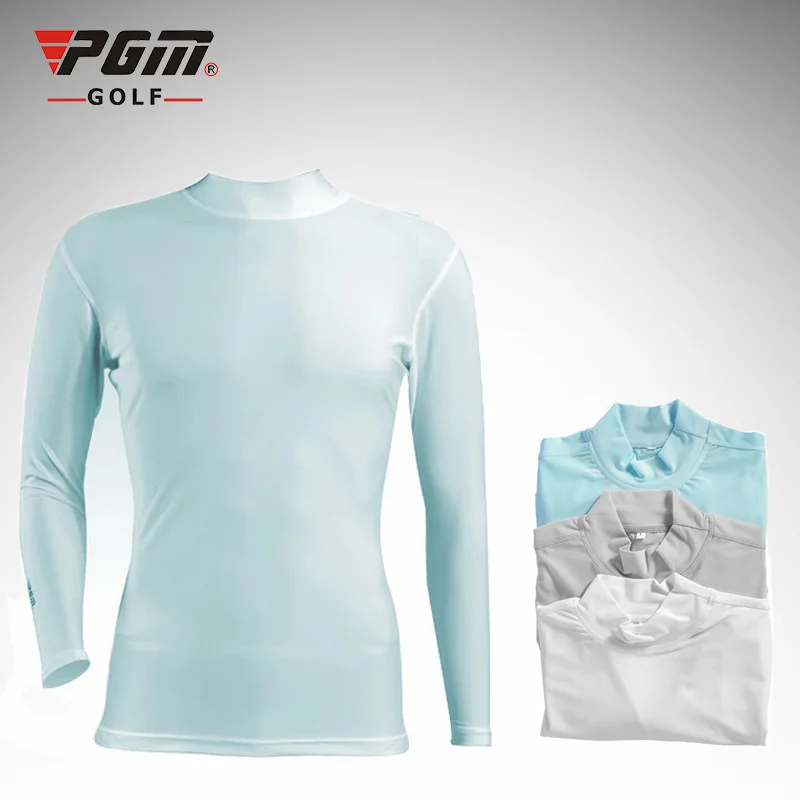 

Authentic Wholsale Ice Cool Outdoor Sunscreen Clothes Shirt Dry Fit Men Apparel Tight Summer Tops T-shirt Ropa De Golf Mujeres