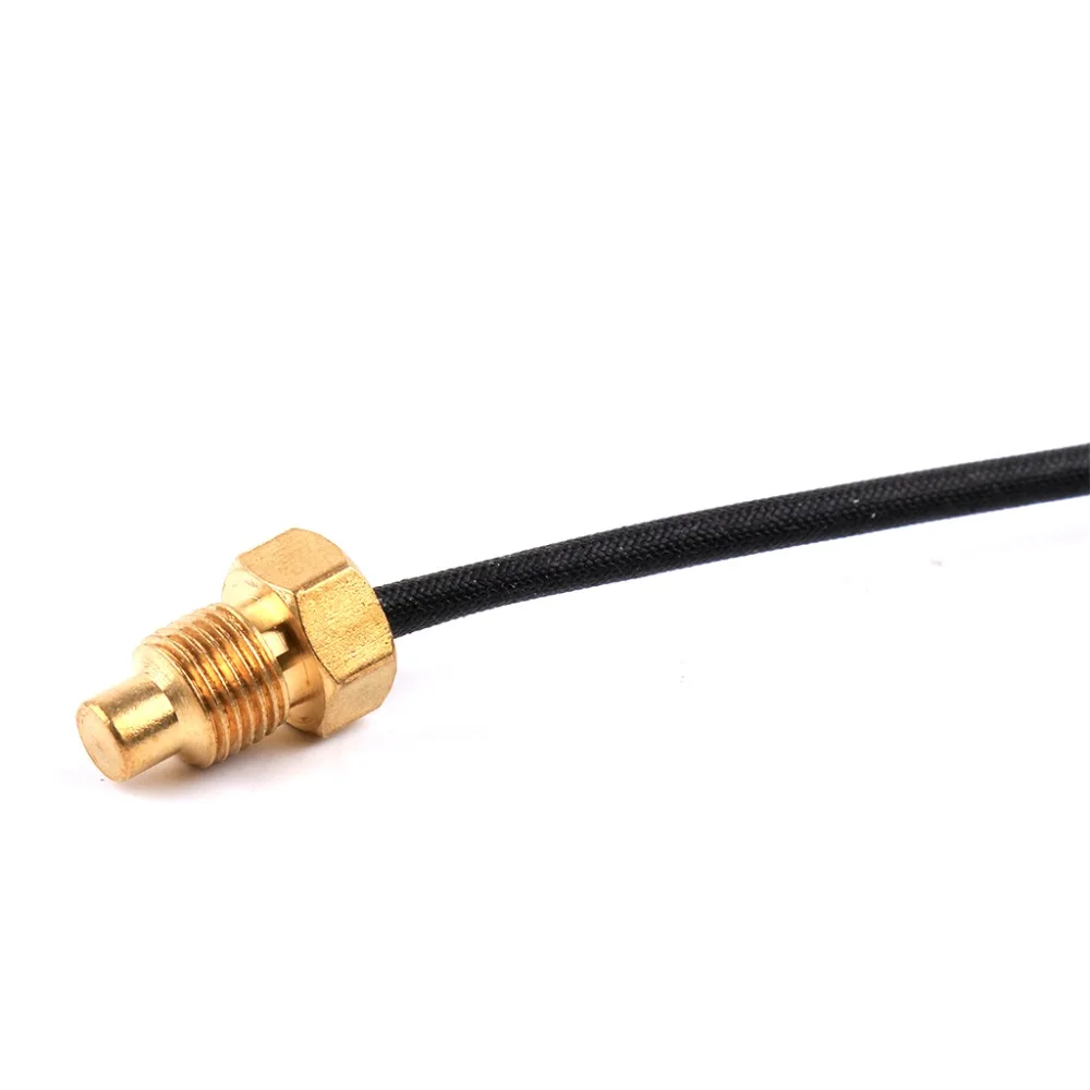 SEPP универсальный набор термометров аксессуары KOSO Mini Slim инструкция термометр метр датчик кабель(диаметр 9 мм резьба 1,25 мм