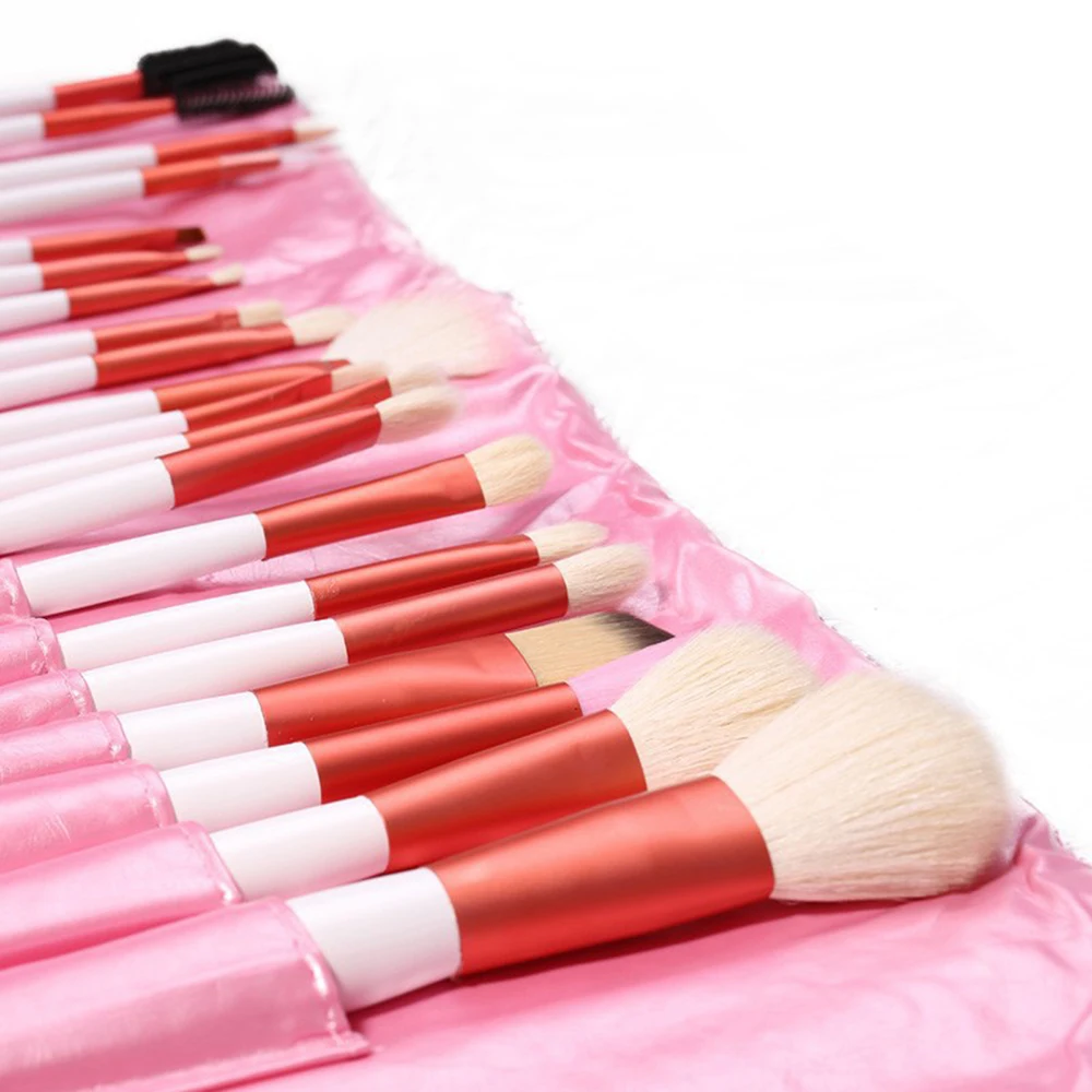 VANDER 2017 Professional 20 Pcs Makeup Brush Set Make-up Toiletry Kit Brand Make Up Brush Set Cosmetics Tools For Women (9)