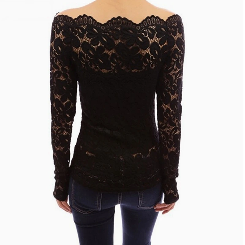 ZANZEA-2018-Spring-Sexy-Women-Blusas-Off-Shoulder-Slash-Neck-Lace-Solid-Shirts-Long-Sleeve-Slim