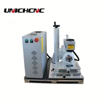 Переносной мини-станок для маркировки металлических и неметаллических волокон