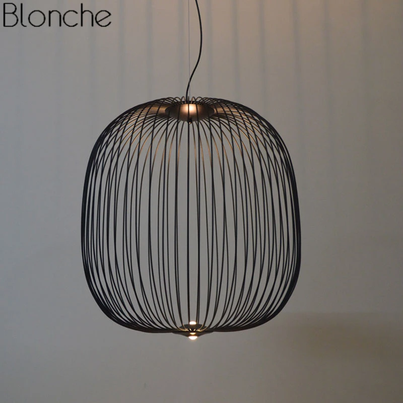 Современные подвесные светильники Foscarini в форме спицы 1/2 светодиодная Подвесная