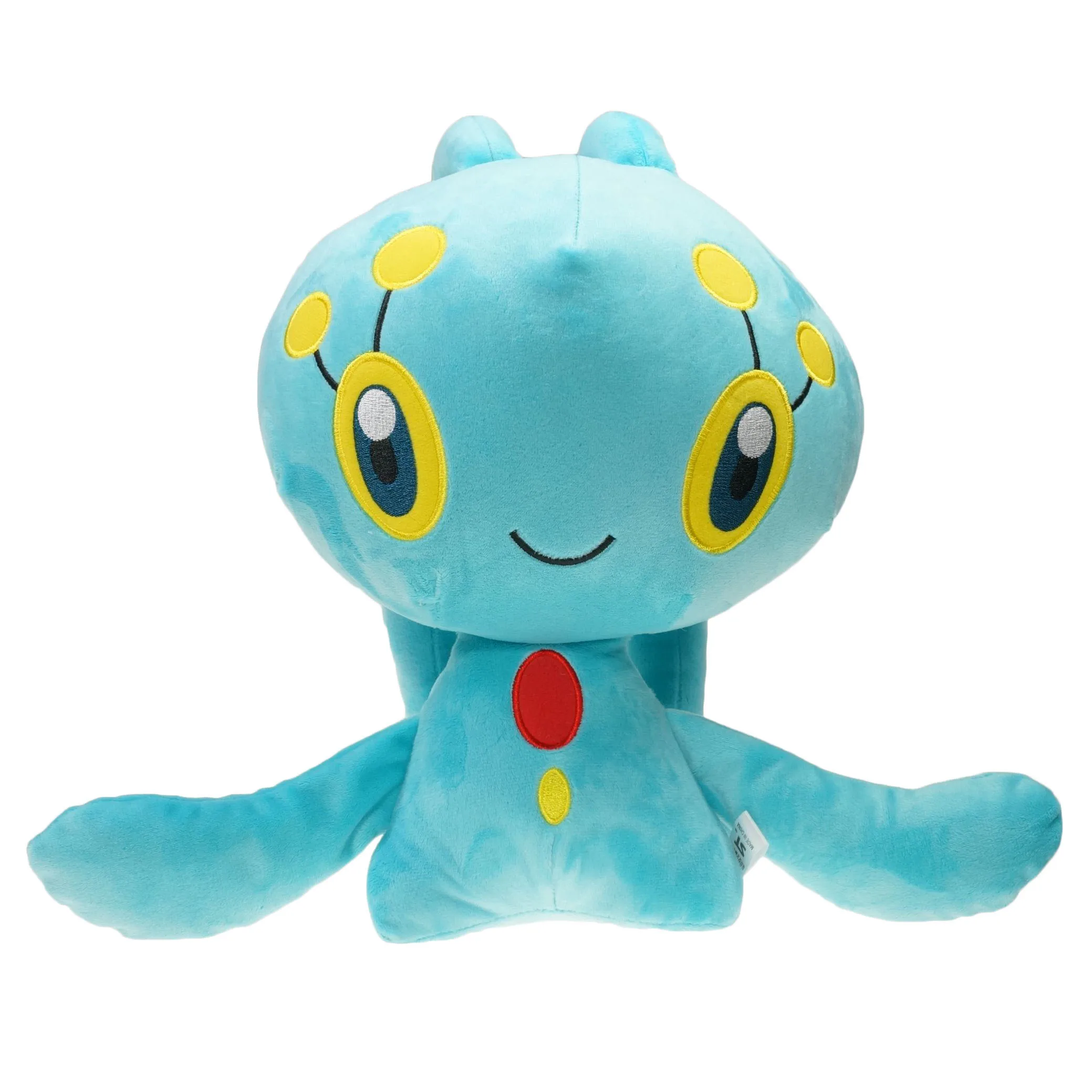 manaphy plush