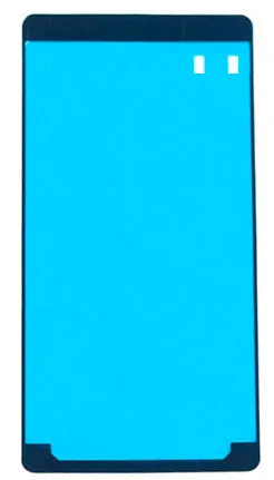 

2X For For XIAOMI REDMI NOTE 3 pro front housing panel frame cover LCD dispLay touch screen adhesive sticker glue gape