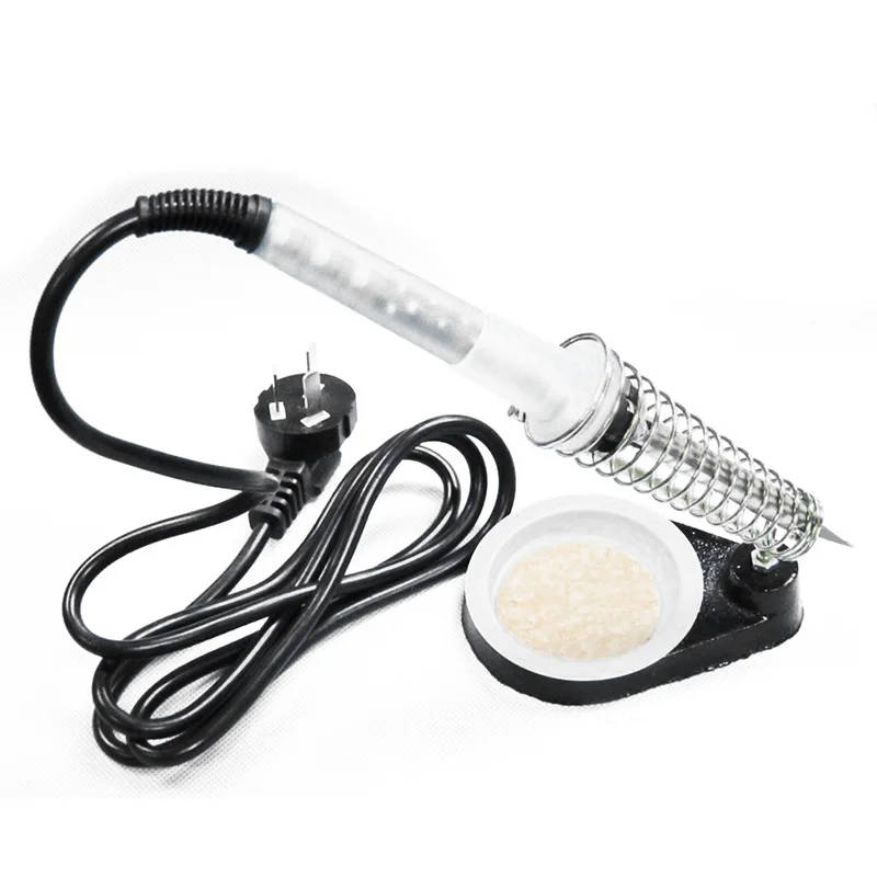 

Accessories Soldering Iron Gun Stand Welding Tool Support Station Metal Base Soldering Iron Bracket Support Station Frame
