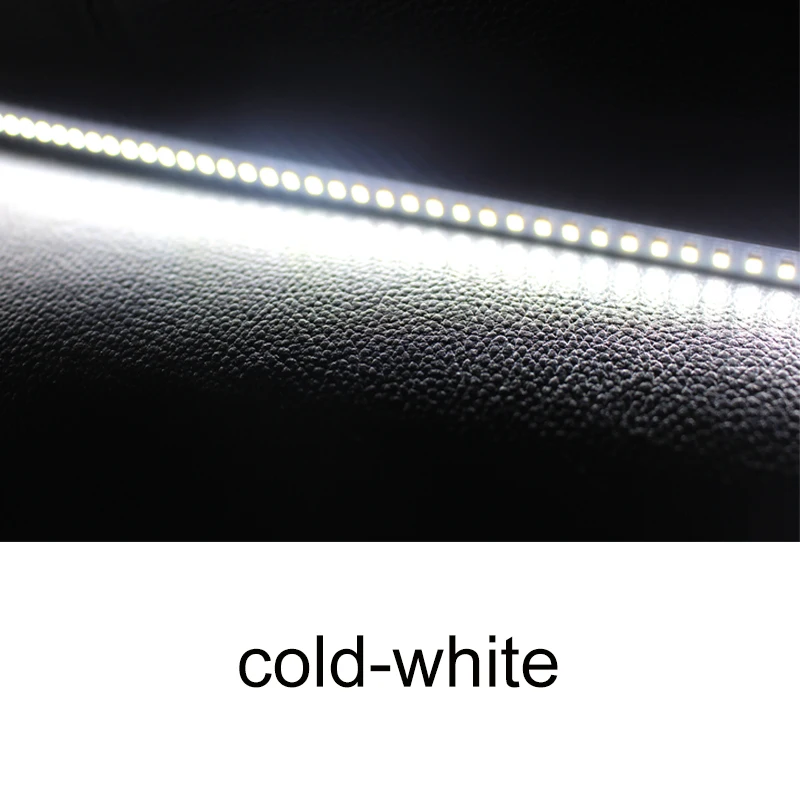 10 unids * 100 cm Super brillante dura luces bar luz AC 220 V 110 V 2835 168 LEDs de aluminio aleación Barra de luz led para el hogar gabinete Cocina 10 unids * 100 cm Super brillante dura luces bar luz AC 220 V 110 V 2835 168 LEDs de aluminio aleación Barra de luz led para el hogar gabinete Cocina