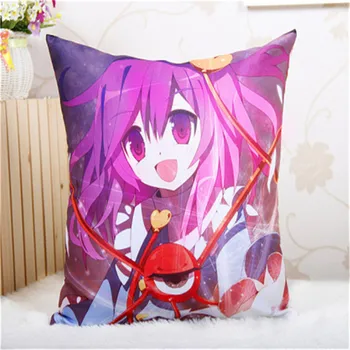 

Amellor TouHou Project Decorative Pillows Cushions 4 Sizes Customized Soft Square Two-Side Printed Cartoon Pillow Christmas Gift