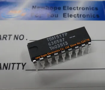 

TDA1517P TDA1517 DIP 10pcs/lots 100%new