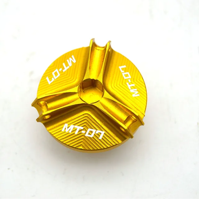 2015 fz 07 oil filter