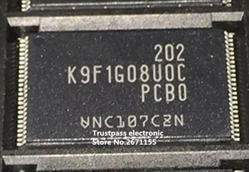 

Free shipping 10pcs/lot K9F1G08UOC-PCBO K9F1G08U0C-PCB0 K9F1G08U0C K9F1G08UOC TSOP-48 new