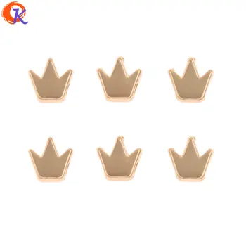 

Cordial Design 200Pcs 5*5MM Jewelry Accessories/Bracelets Connectors/DIY Earrings Making/Hand Made/Jewelry Findings Components