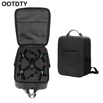 

Anti-Shock Waterproof Oxford Cloth Backpack Storage Carrying Bag for MJX Bugs 5W B5W Drone Quadcopter Accessories