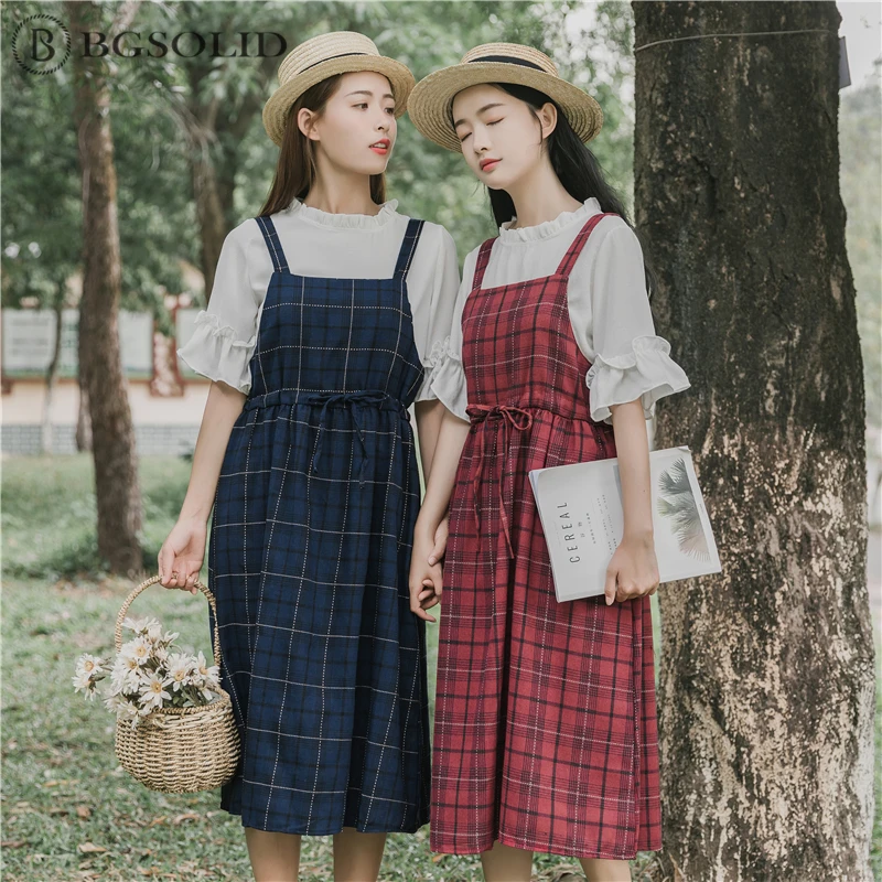 2019 платье нового стиля, летняя одежда, sen female, чтобы восстановить древние способы, застегивается на пояс, чтобы сделать стройную