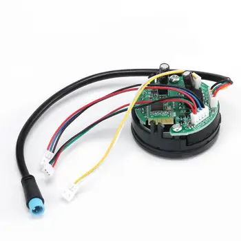 

Electric Scooter Dashboard for Ninebot ES1 ES2 ES3 ES4 Switch Panel Assembly Replacements Dash Board Circuit Scooter Parts